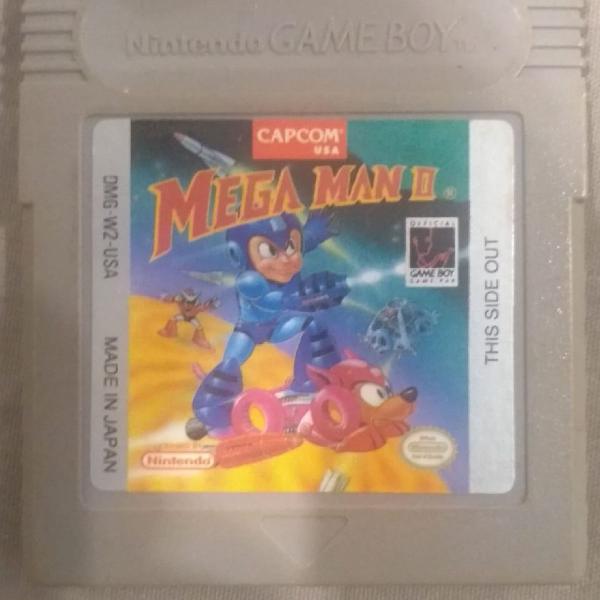 Mega Man 2 GBC