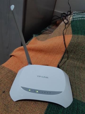 Modem Roteador TP-LINK TD-W8901N