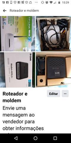 Moldem + rotador