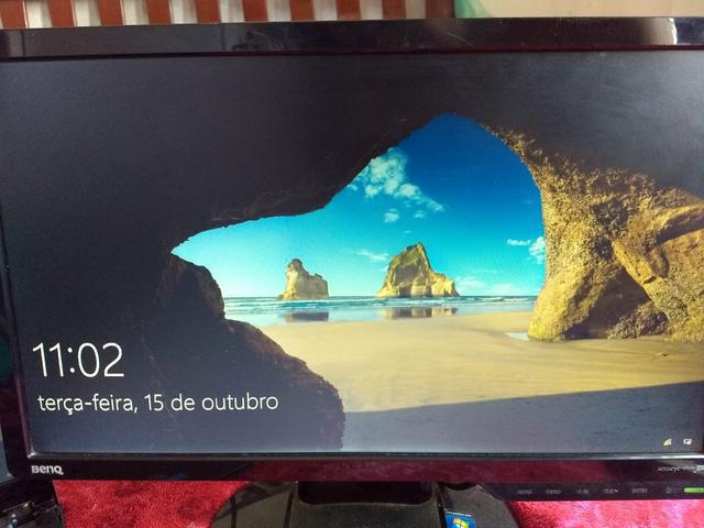 Monitor Benq VGA