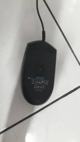 Mouse G203 Prodigy Gaming Mouse