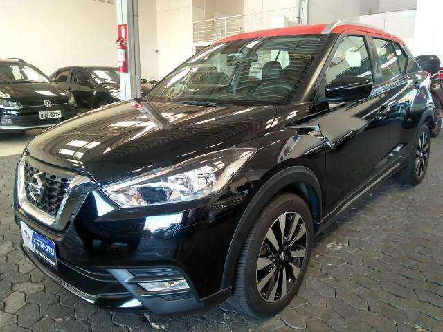 Nissan Kicks Sl 1.6 16v Flexstar 5p Aut.