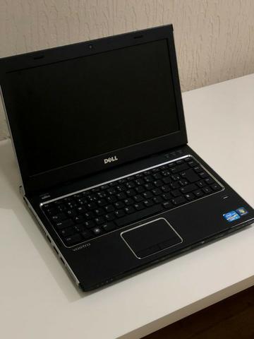 Notebook Dell core I3 4gb