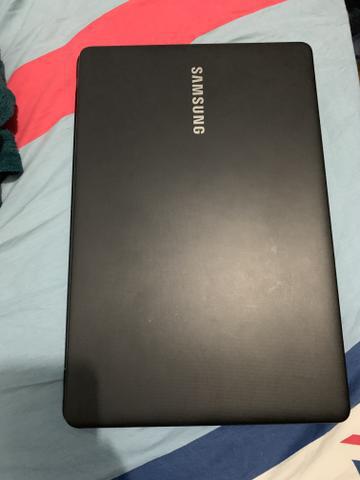 Notebook Samsung Essentials core i3