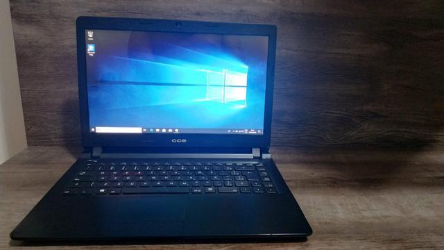 Notebook  Ultra Thin U25 4 Gb Ram, 500 Gb HD, Ótima