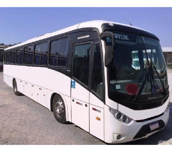 Onibus Ideale Volvo B-270-F Cód.6348 ano 2015