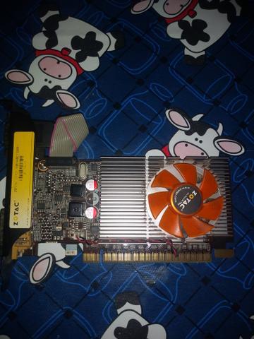 Placa de vídeo GT 520