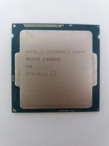 Processador Intel Celeron G1840