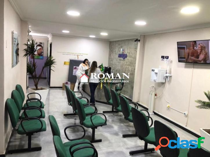 Sala comercial 2 andares !!!