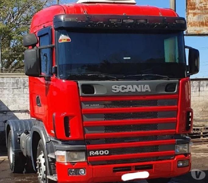 Scania R124 200 Vendo Urgente