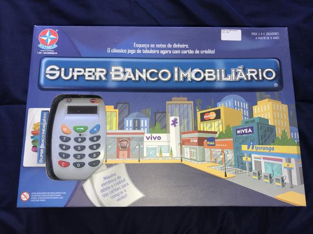 Super Banco Imobiliário