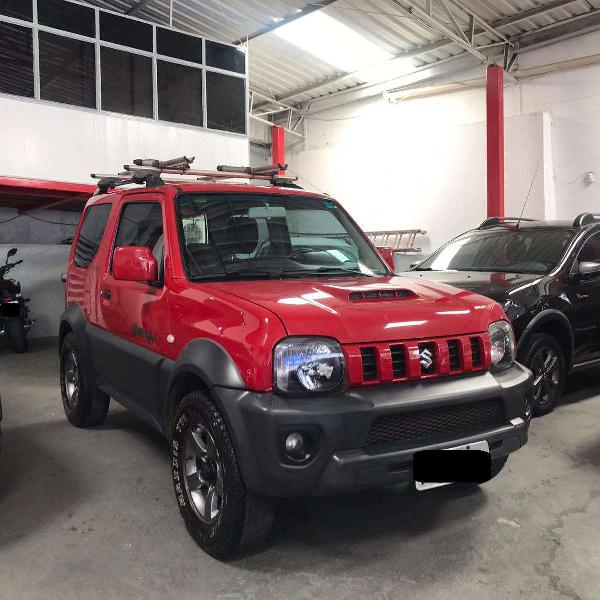 Suzuki Jimny Wide/ Jimny/4all 1.3 16v