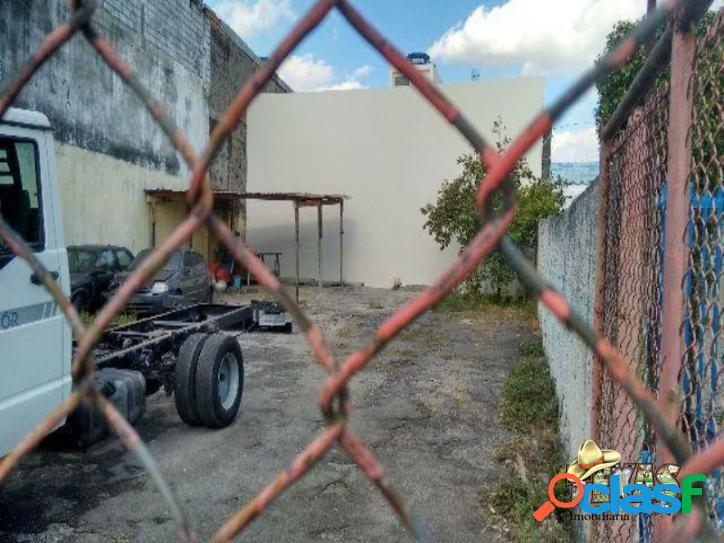 TERRENO NO BRÁS PRA VENDA