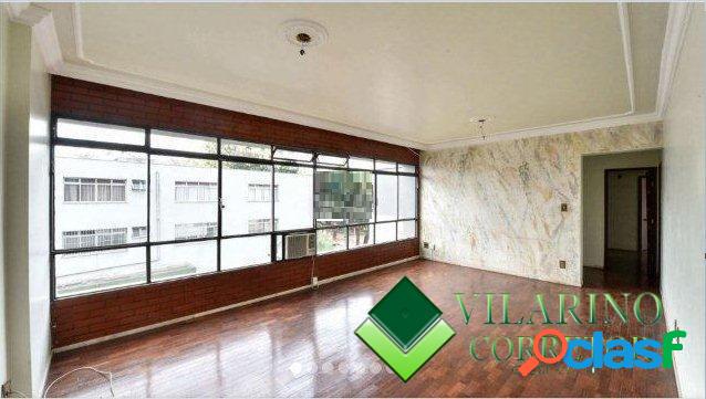 ÓTIMO APARTAMENTO - 4 QUARTOS COM 2 VAGAS NO SAGRADA