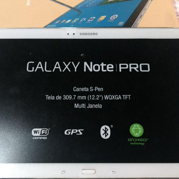 Tablet Samsung Galaxy Note Pro