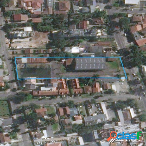 Terreno em Curitiba - Bairro Guabirotuba - 6.240m2