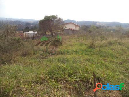 Terreno à venda no Belvedere, em Atibaia/SP.