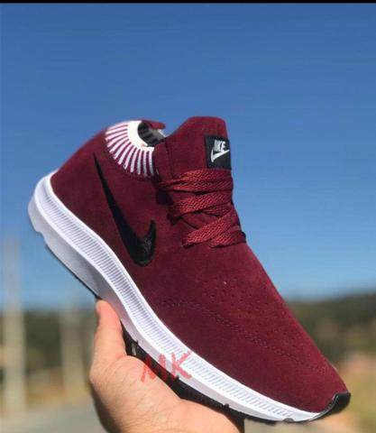 Tênis nike camurça (120 com entrega)