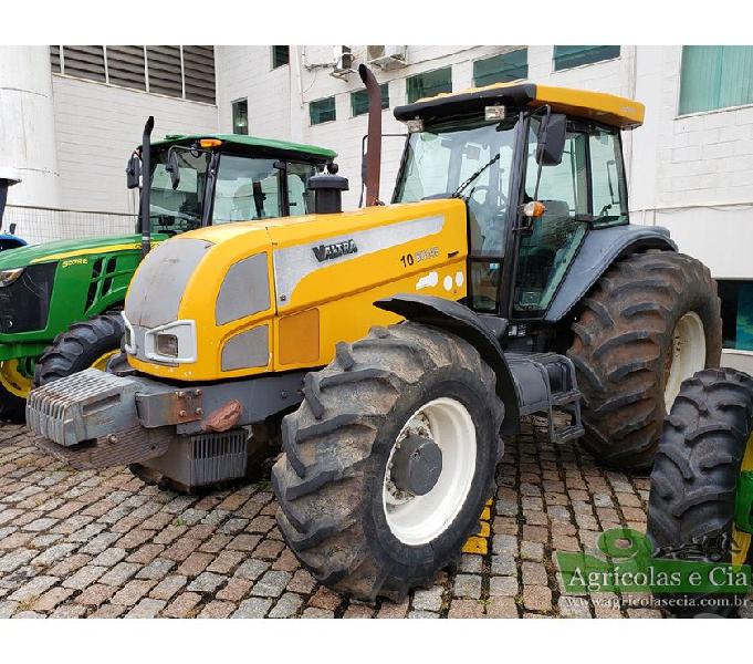 Trator Valtra BH 145 4x4 (Único Dono - Todo Original!)