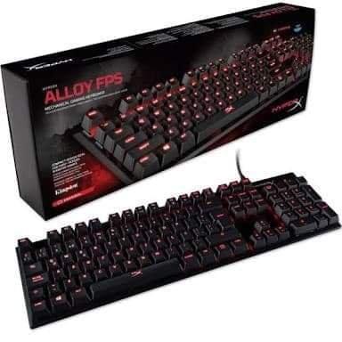 Vende-se teclado gamer