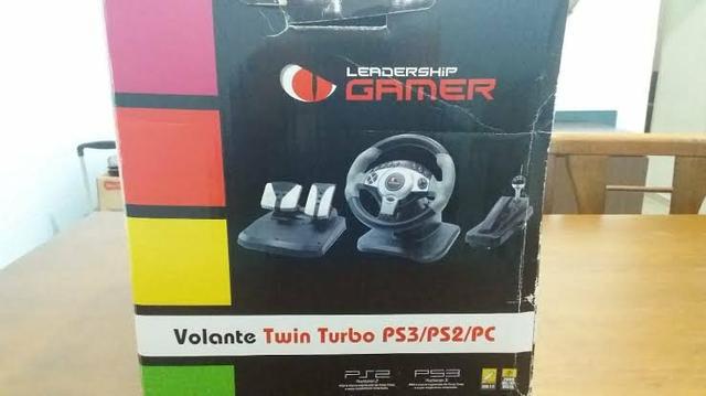 Volante Pc, Ps3, Ps2