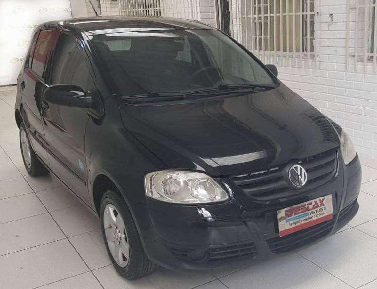 Volkswagen Fox Route 1.0 MI Total Flex 8v 5p