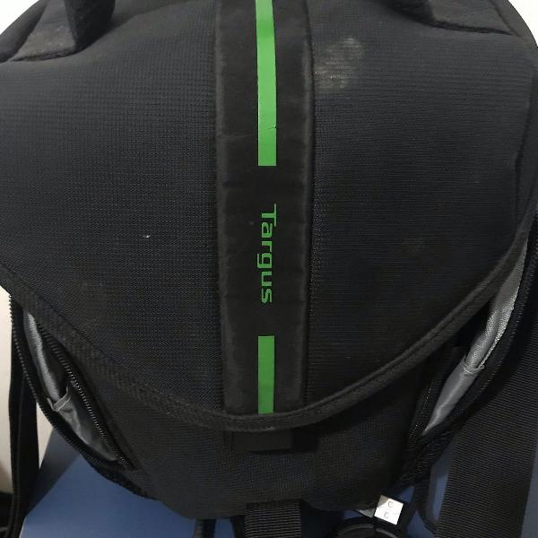 bag para câmera