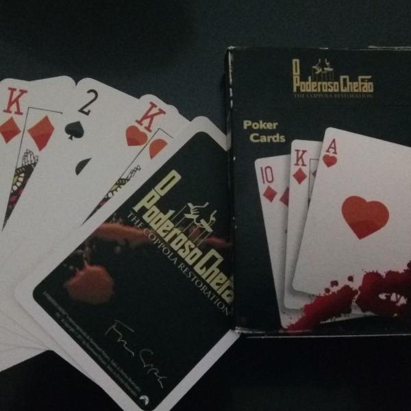 baralho poderoso chefão