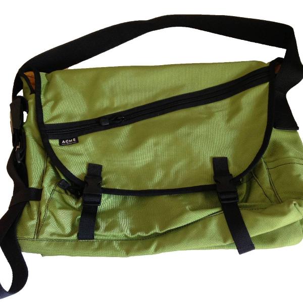 bolsa acme verde