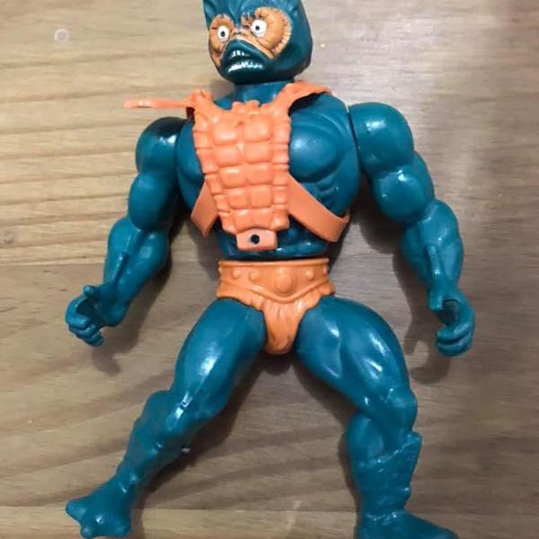 boneco he-man aquático