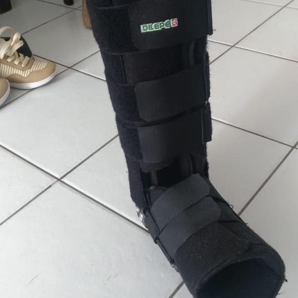 bota ortopédica robofoot