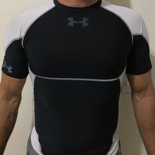 camisa compression under