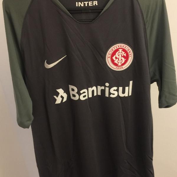 camisa iii internacional 2018/2019 -#8