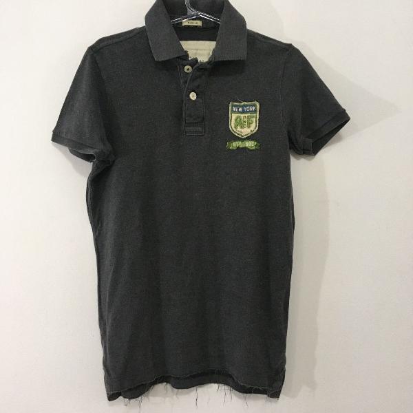 camisa polo abercrombie &amp; fitch