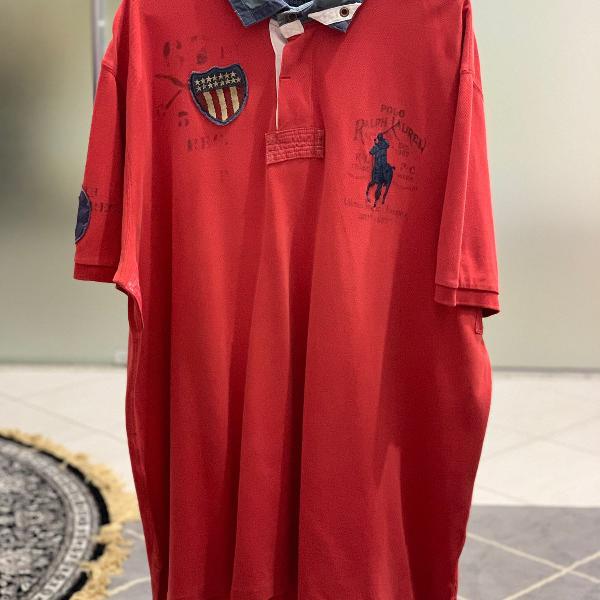 camisa polo ralph lauren