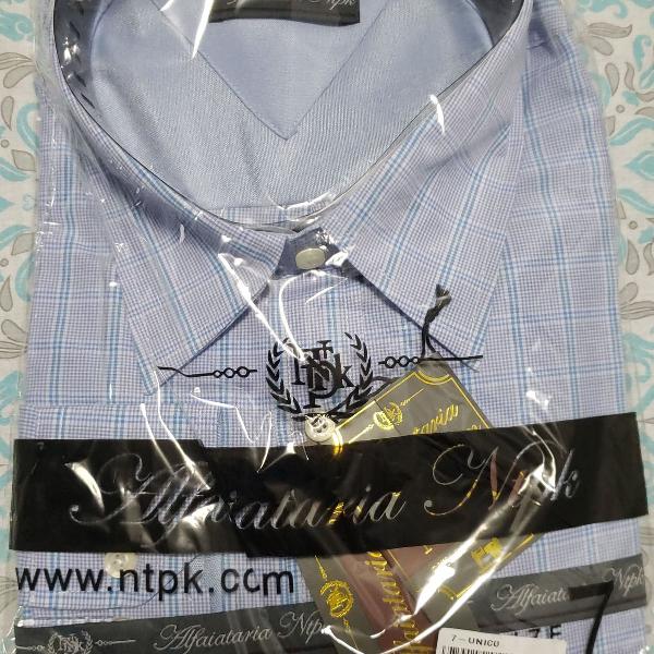 camisas sociais alfaiataria premium ntpk e camicie exclusive