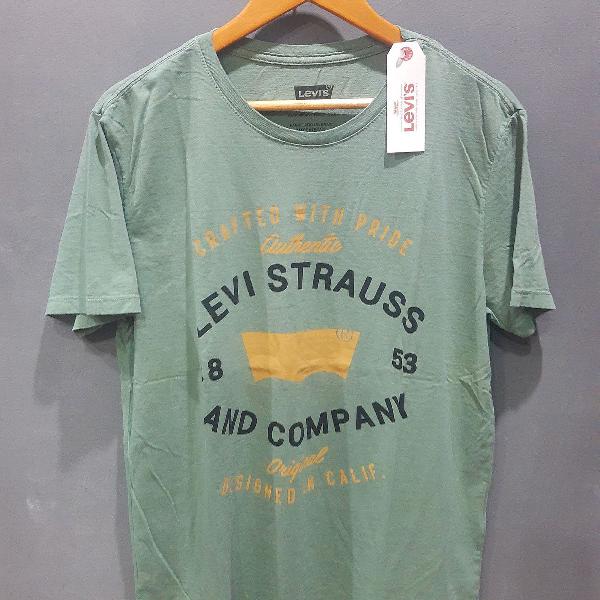 camiseta Levi's m
