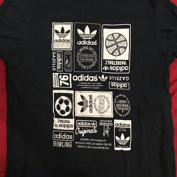 camiseta adidas