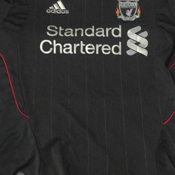 camiseta liverpool