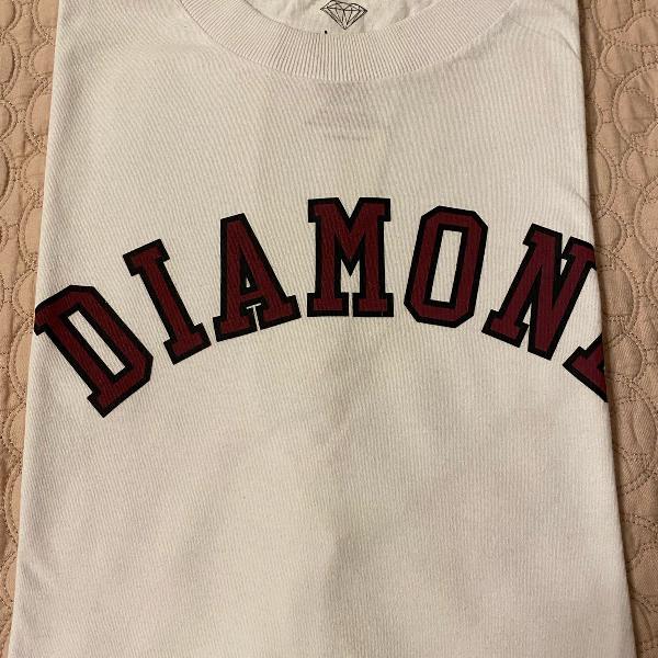 camiseta top diamond , excelente qualidade