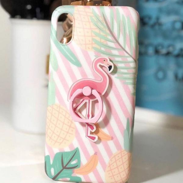case de flamingo iphone x