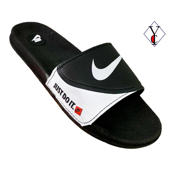 chinelo nike top just do it