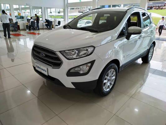 ecosport 1.5 se aut