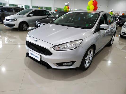 focus sedan 2.0 16v 4p