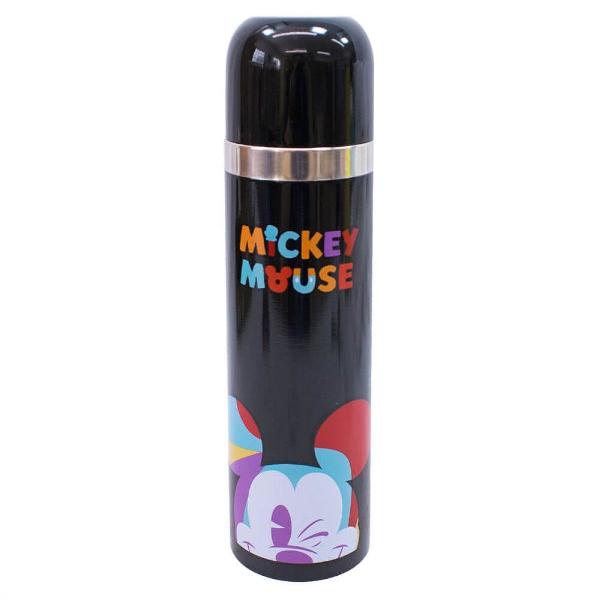 garrafa térmica mickey piscando 500ml