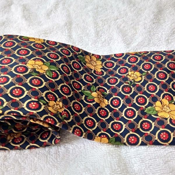 gravata aramis designed in italy 100% seda