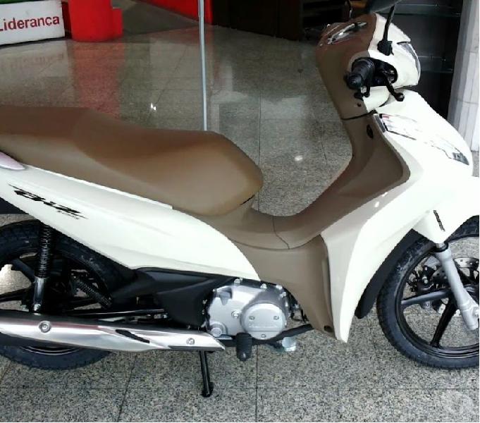 honda biz 125cc 2020