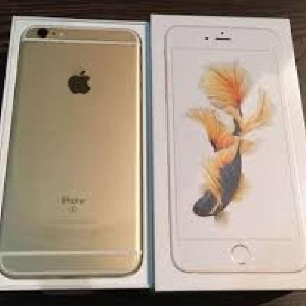 iPhone 6s Plus Rose ou Gold 128Gb Novos Originais Lacrados