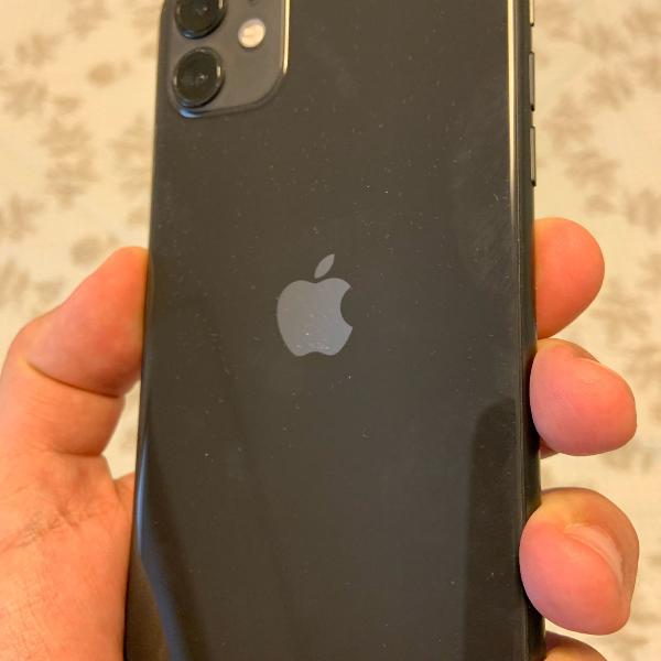 iphone 11 - black - 64gb