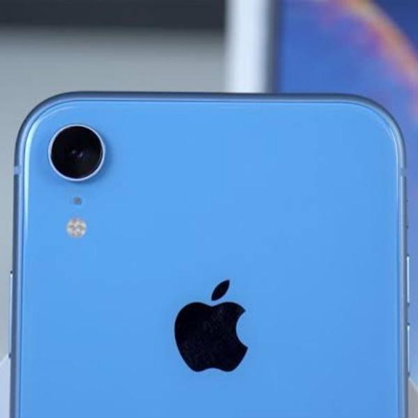 iphone xr 64g - azul